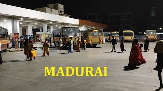 Awesome New Madurai Bus Stand  மதுரை [upl. by Routh951]