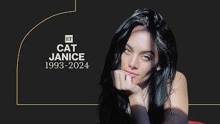 Cat Janice Viral TikTok Singer Dead at 31 [upl. by Ajnotal]