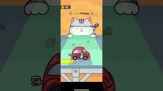 CatEscape 50 level foxmatch3gameplay2024shorts [upl. by Ennylhsa494]