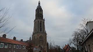 Kerkklokken Cunerakerk Rhenen [upl. by Notyalc640]