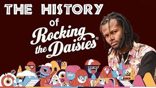 The History of Rocking the Daisies  Colours of Culture [upl. by Shien]