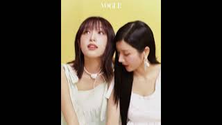 VOGUE KOREA x CROCS Kwon Eunbi amp Choi Yenas dreamy day with Crocs  IZONE 아이즈원 20240806 [upl. by Cheshire]