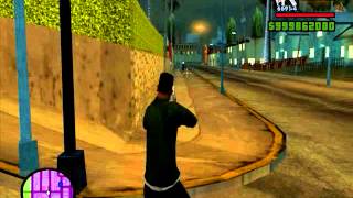 GTA San Andreas tradus in limba romana [upl. by Zanlog]