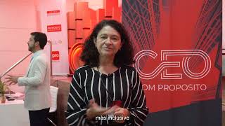 CEO COM PROPOSITO  Agosto 2024  Joanita Maestri [upl. by Hollander]