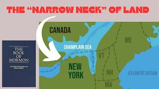 Niagara is the Narrow Neck Book of Mormon Geography [upl. by Airtal]