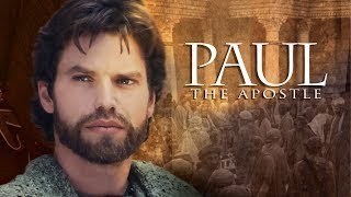 Paul The Apostle Saint Paul  Full Movie  Johannes Brandrup  Thomas Lockyer  Barbora Bobulova [upl. by Trebornhoj]