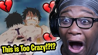 THE ARC THAT CHANGED ONE PIECE FOREVERBucketHatSplash Reaction [upl. by Everson]