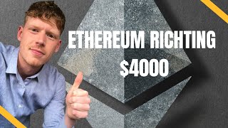 ETHEREUM ontploft na GOEDKEURING ETF [upl. by Ileane301]