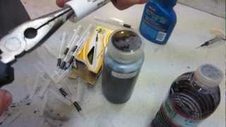 How To Make Graffiti Ink [upl. by Chally14]