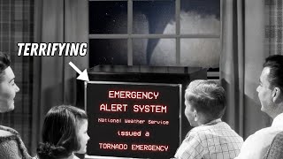 Emergency Alert Systems EAS are Scary [upl. by Erroll]