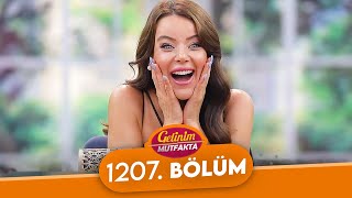 Gelinim Mutfakta 1207 Bölüm  5 Eylül Salı [upl. by Burch]