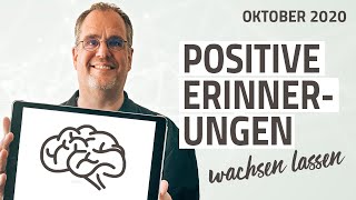 Erinnerungen beim Entstehen beobachten und positiv beeinflussen  2020 [upl. by Haslett]