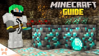 How To Find Diamonds In Minecraft 120  Minecraft Guide Survival Lets Play 6 [upl. by Hausmann651]