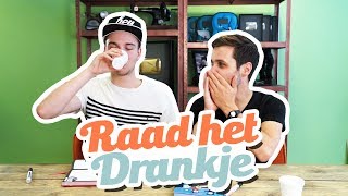 RAAD HET DRANKJE [upl. by Dodwell432]