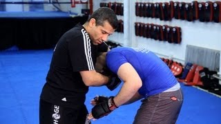 How to Do a Guillotine  MMA Fighting [upl. by Thapa]