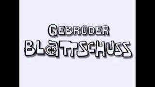 Gebrüder Blattschuss  Kreuzberger Nächte Peet Vait Bootleg [upl. by Ellened]