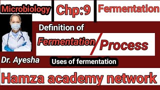 What is Fermentation ll Process amp Uses of of fermentation ll B catagory part 1 [upl. by Eduardo]