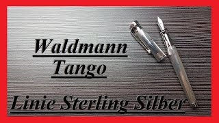 Waldmann Tango Linie Sterling Silber  Review Deutsch [upl. by Duvall]