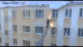 How not to use a Ladder Fail Compilation [upl. by Sacram359]