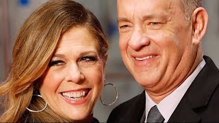 The Truth About Tom Hanks And Rita Wilsons Marriage [upl. by Niawd]