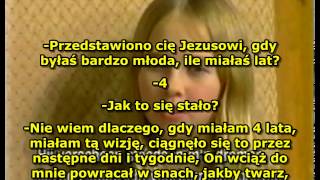 Akiane Kramarik  wywiad z 10 letnią artystką PL [upl. by Ahtebat]