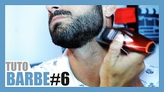 Comment tailler sa barbe de A à Z  barbe courte [upl. by Neri364]