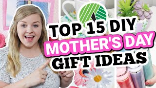 DIY Mothers Day Gifts Ideas 2023 Easy but Impressive Dollar Tree DIYS  Krafts by Katelyn [upl. by Elem]