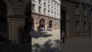 Bulgarian Presidential Palacetravel bulgariasofia불가리아대통령궁 불가리아여행소피아여행 동유럽여행 [upl. by Stark]