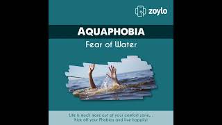 Aquaphobia Fear of Water Phobia health [upl. by Joyann]