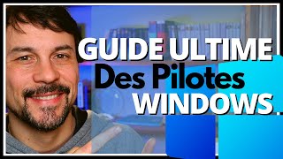 Comment faire la MISE À JOUR ou INSTALLATION des PILOTES  logiciel pour installation en 1 clic [upl. by Baxter]