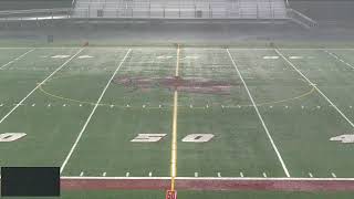 Irondale High School vs Park Center Senior Varsity Mens Football [upl. by Nelie]