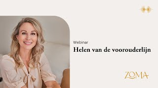 ​​​​​​​Helen van de voorouderlijn healing met Marjolein Berendsen [upl. by Columbine10]