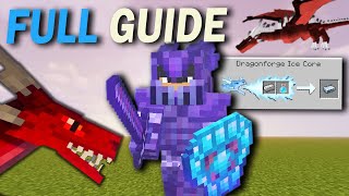 RLCraft How to Be OP Advanced Powerful Items Guide [upl. by Venezia]