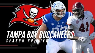 The Tampa Buccaneers Can SHOCK The NFL in 2024  Buccaneers 2024 Season Preview [upl. by Ardni]