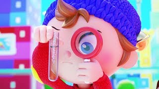 Noddy Toyland Detective  The Case of The Stage  Full Episodes  Cartoons For Kids  Kids Movies [upl. by Nabois]