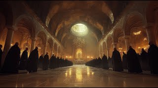 Gregorian Chant  Catholic Church and Monks in Prayer Bible Song  Orthodox Prayer Hymns 🎶 [upl. by Alket]