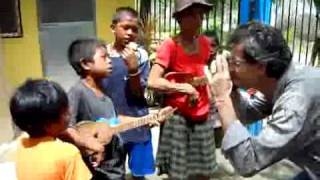 Caroling Bisaya Version Funny Songs [upl. by Naoma]