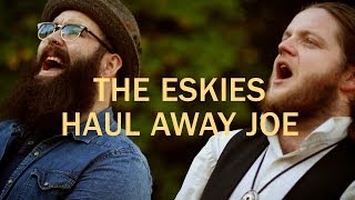 The Eskies  Haul Away Joe  The Harbour Bar  Killruddery [upl. by Radie61]