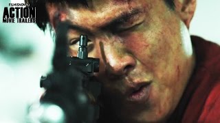 FABRICATED CITY  THÀNH PHỐ ẢO  Official Teaser Trailer 31032017 [upl. by Saphra]