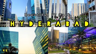 Full Tour Of Salarpuria Satva Knowledge City IT Tech Park Hyderabad [upl. by Goldman783]