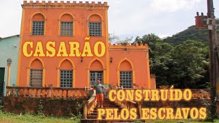 CASARÃO ANTIGO CONSTRUÍDO PELOS ESCRAVOS  Uruburetama  CE [upl. by Angrist683]