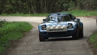 5° Lessinia Rally Historic  21° Revival Rally Club Valpantena  Teaser [upl. by Aleiram]