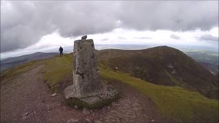 How to climb Knockmealdown amp Galtymore [upl. by Onailil]