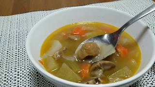 Resep Soup Hong Kong [upl. by Voleta]