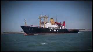 SUPER TUGS the Biggest  Strongest quotSMIT ROTTERDAMquotquotDEDAquot Legend oceantugs [upl. by Aggy]