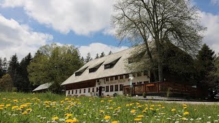 Gasthaus Staude Triberg Germany [upl. by Arad708]