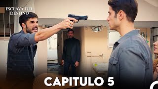 Esclava Del Destino Capitulo 5  Doblado En Español [upl. by Odele]