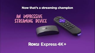 Roku Express 4Ktv video videos youtube amazon [upl. by Schmitz446]