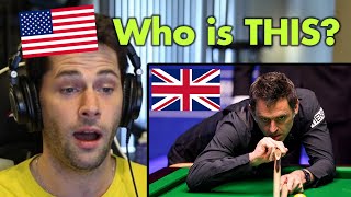 American Reacts to the Greatest British Athletes of All Time [upl. by Akenahc54]