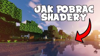 Jak wgrać shadery do Crystal Launcher  Minecraft poradnik [upl. by Niltiak]